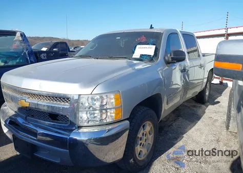 2012 Chevrolet Silverado 1500 Lt from USA, damaged, VIN 3GCPCSE0XCG308089